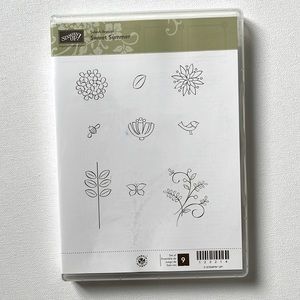 Stampin Up! - Sweet Summer